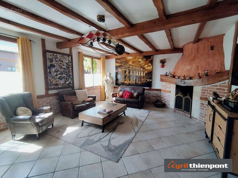 Maison 500 m² à Chepy  - photo 7