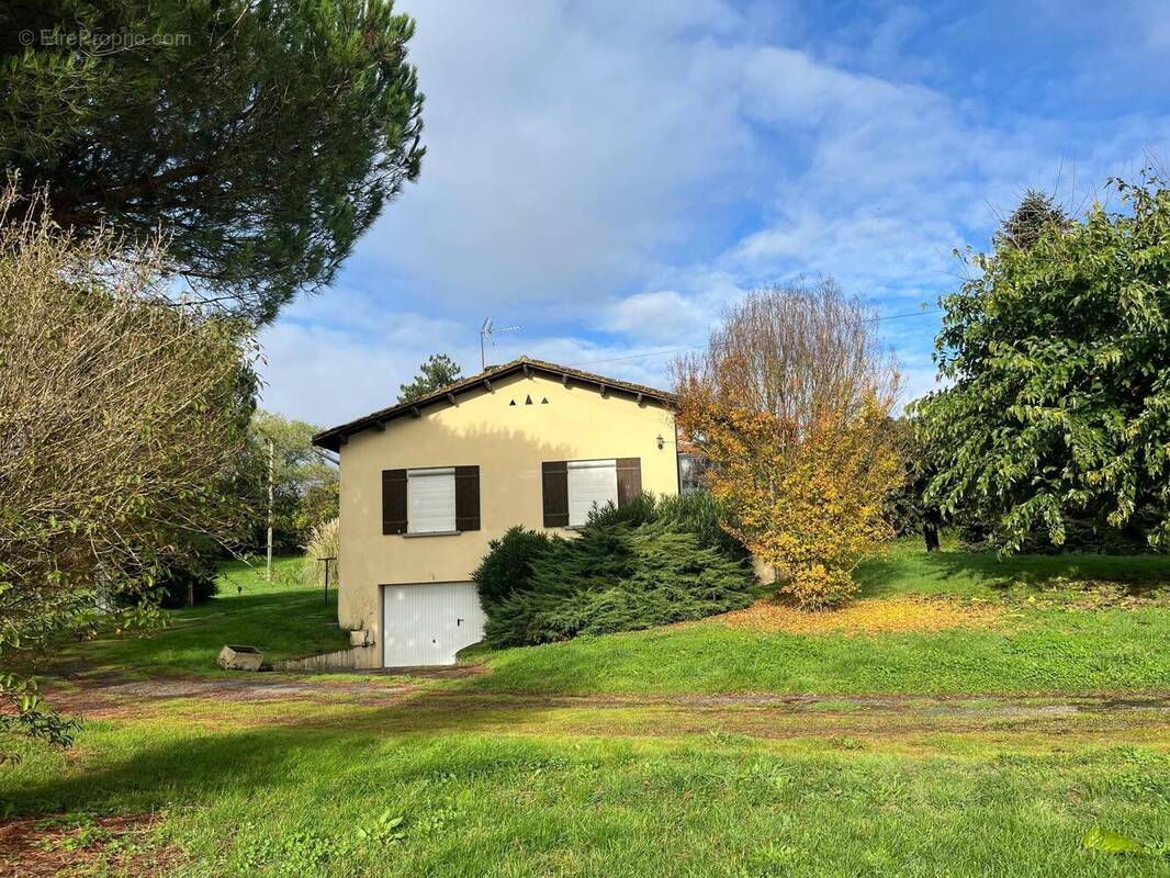 Photo 1 - Maison à CASTILLONNES