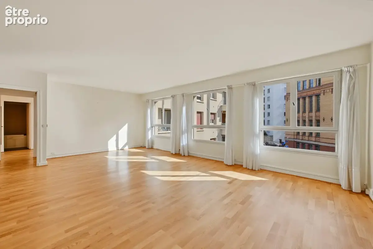 Appartement 3 pièces 73 m² à vendre à Paris-15e (75015) - photo 2
