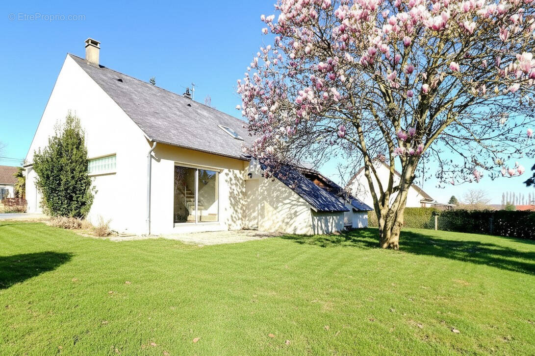 Maison à AGNETZ