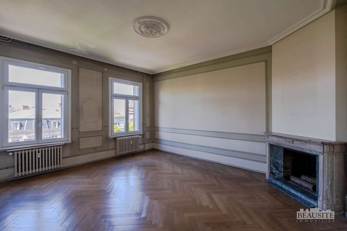 Appartement à STRASBOURG