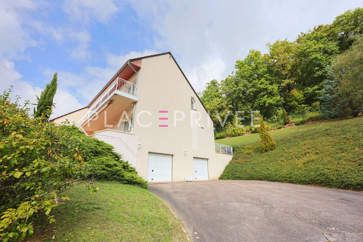 Maison à MALZEVILLE