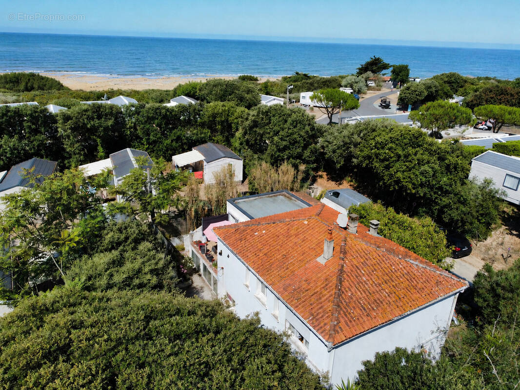 Maison à SAINT-GEORGES-D'OLERON