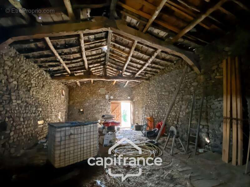 Maison à SAINT-ALBAN-D&#039;AY