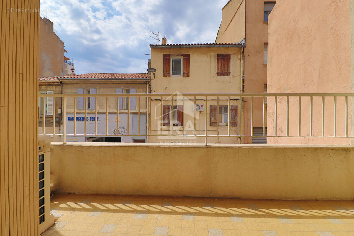 Appartement à MARSEILLE-10E