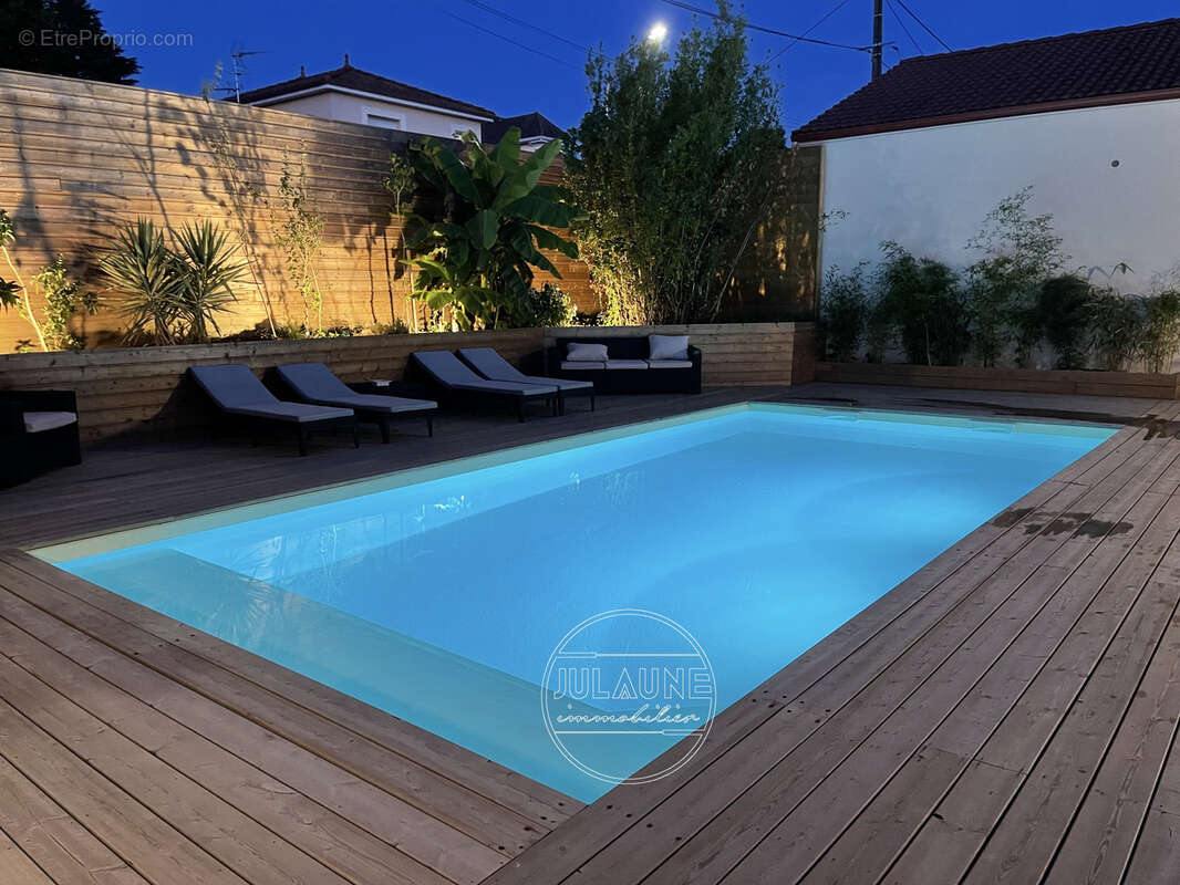 Maison d'exception avec piscine   Quartier Ouest de Limoges - photo 52
