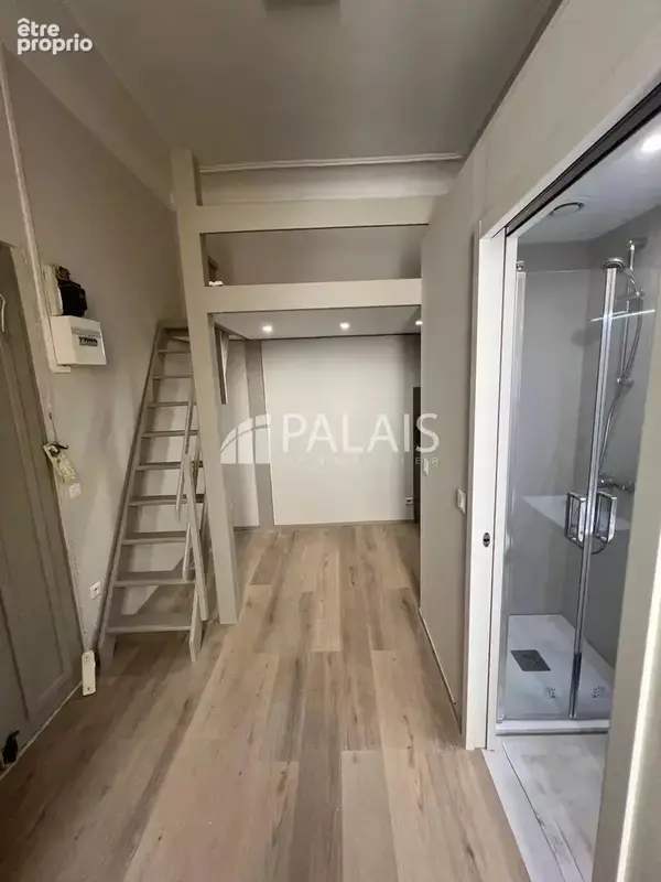 Studio + local en sous-sol vieux nice - photo 4
