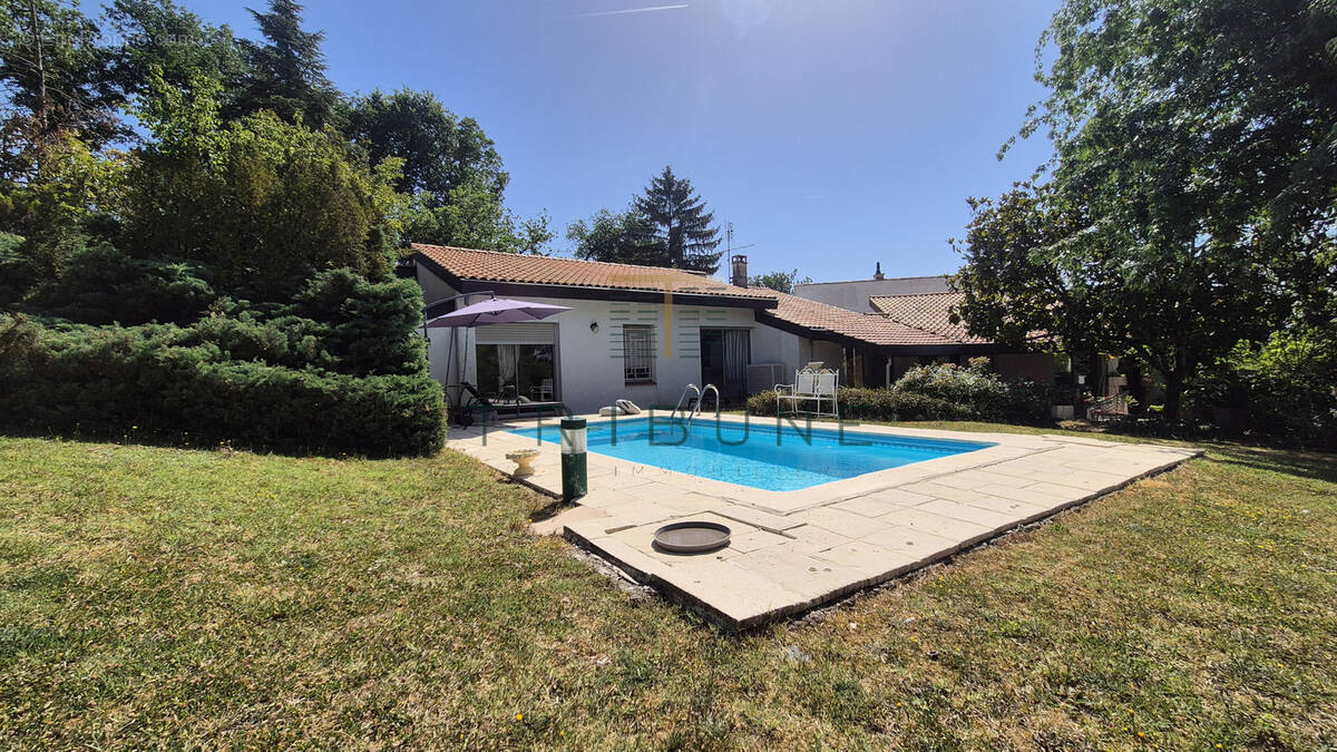 Maison à FOULAYRONNES