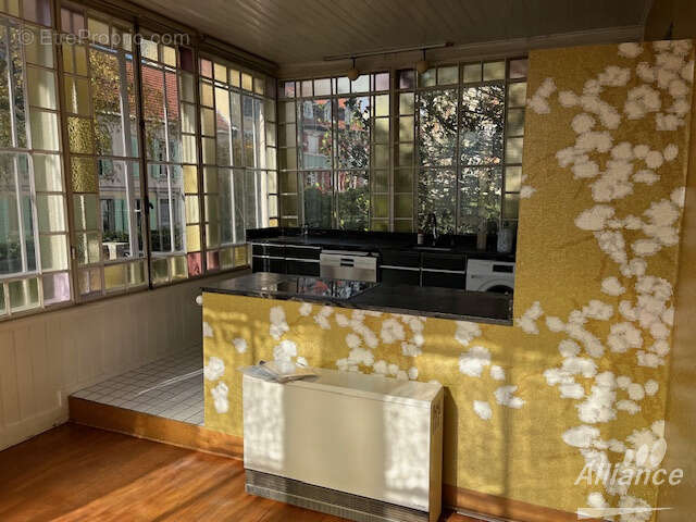 Appartement centre-ville Montbéliard avec garage et terasse - photo 7
