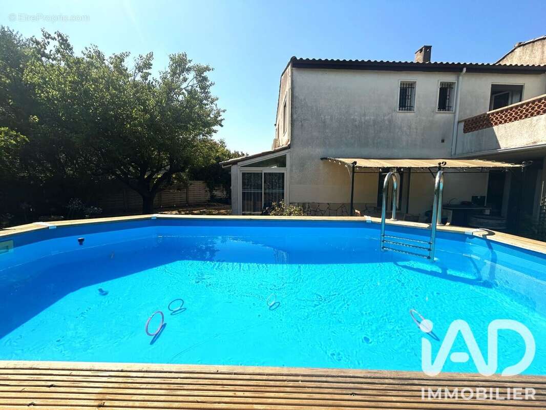 Maison 105 m² à Lunel  - photo 2