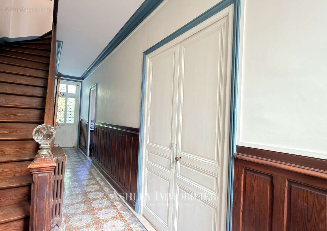 À vendre - maison de caractère à rafraichir - la rochelle - la genette - photo 13