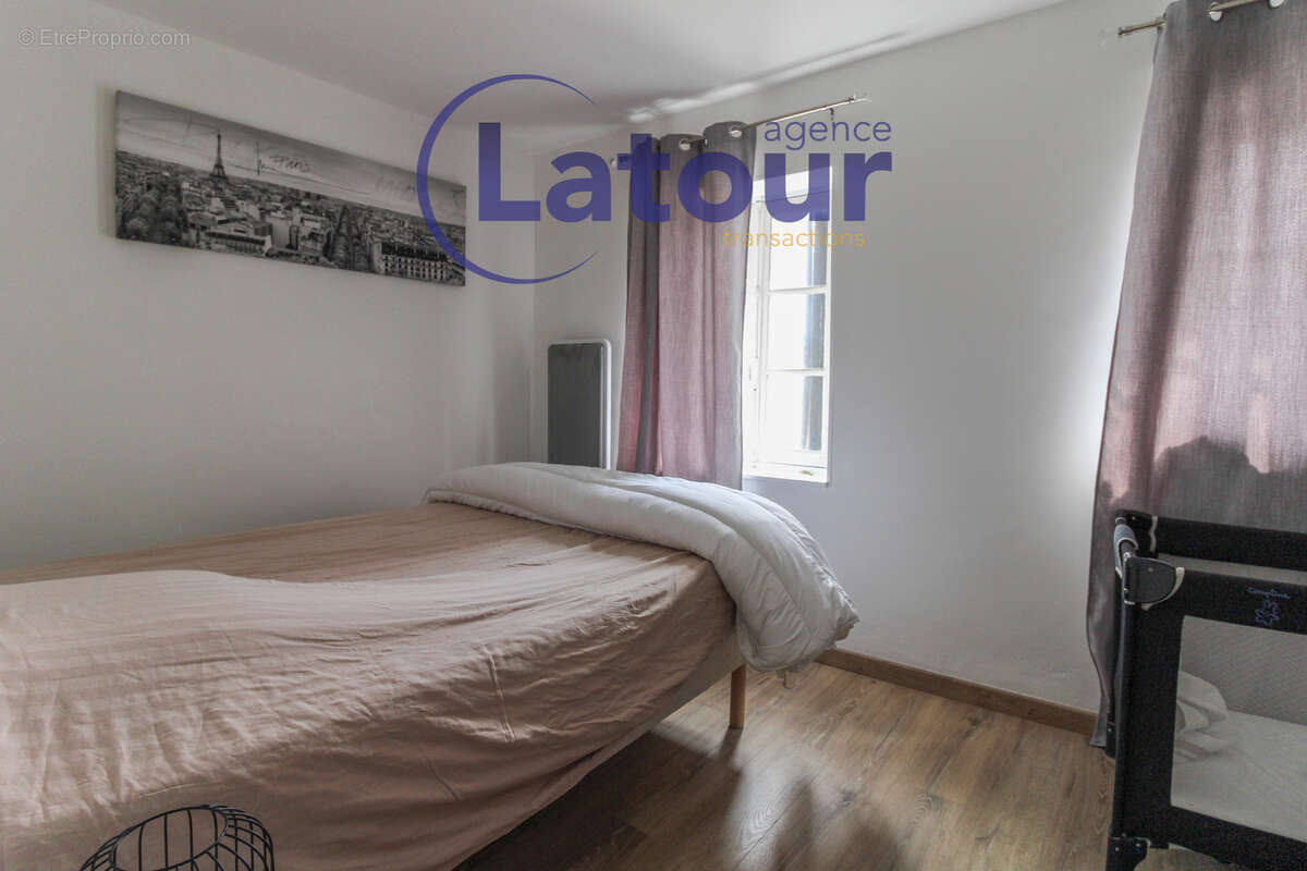 Appartement à HOUDAN