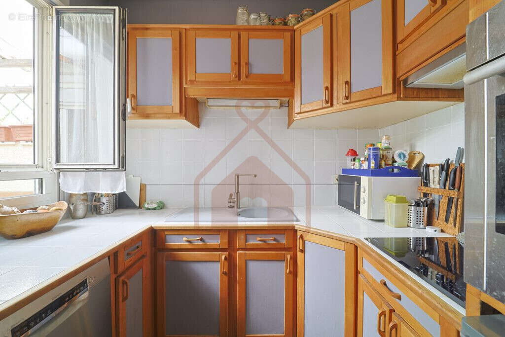 Appartement 52 m² à Le Kremlin-Bicetre  - photo 6