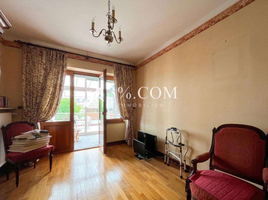 Appartement à SAINTE-CROIX-AUX-MINES