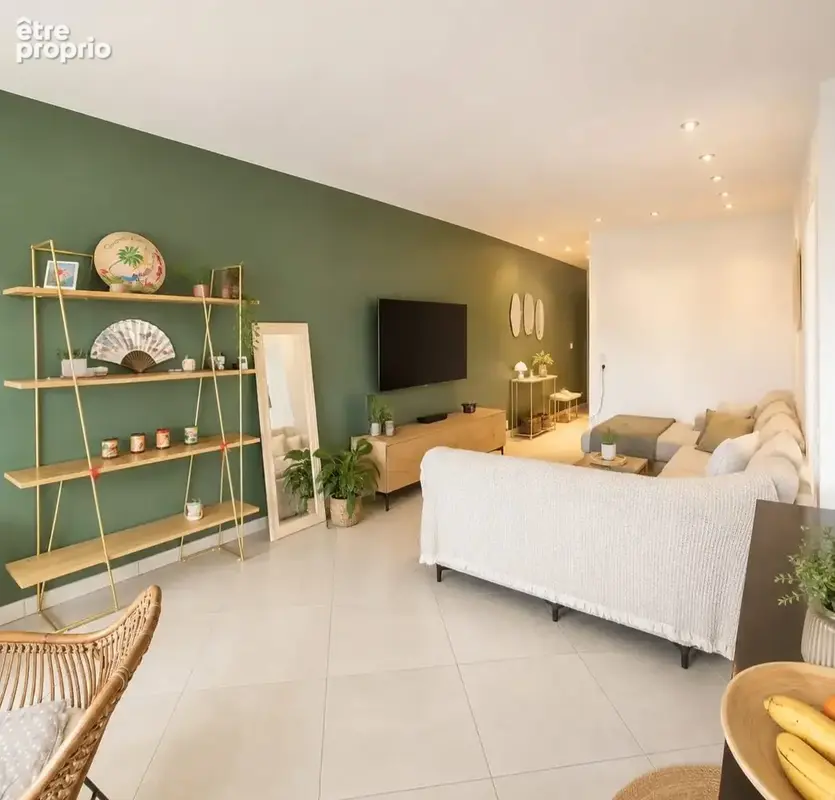 Appartement à SAINT-JULIEN-EN-GENEVOIS