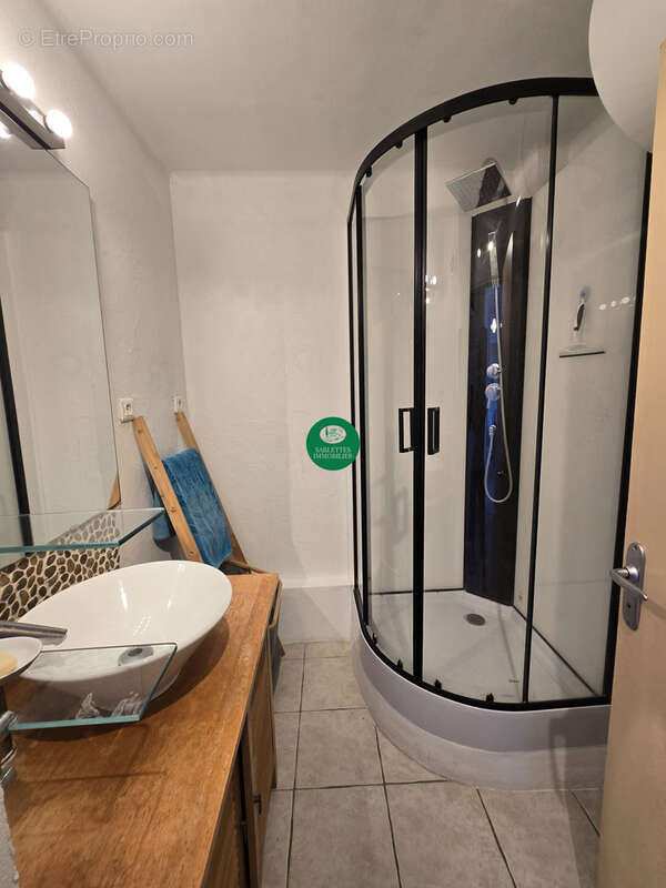Appartement T2 et cave - photo 5