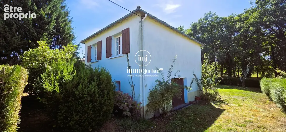 Maison 3 pièces 75 m² à vendre à Savignac-Ledrier (24270) - photo 3