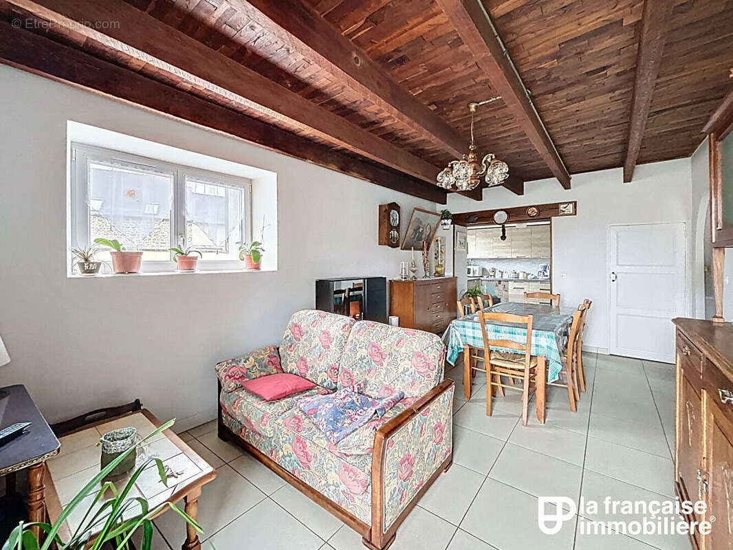 Maison à ERCE-PRES-LIFFRE