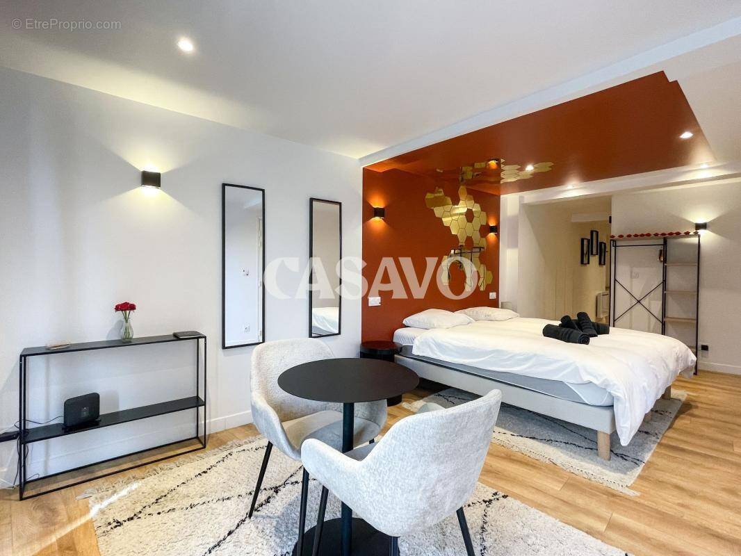 Appartement à SAINT-BRIEUC