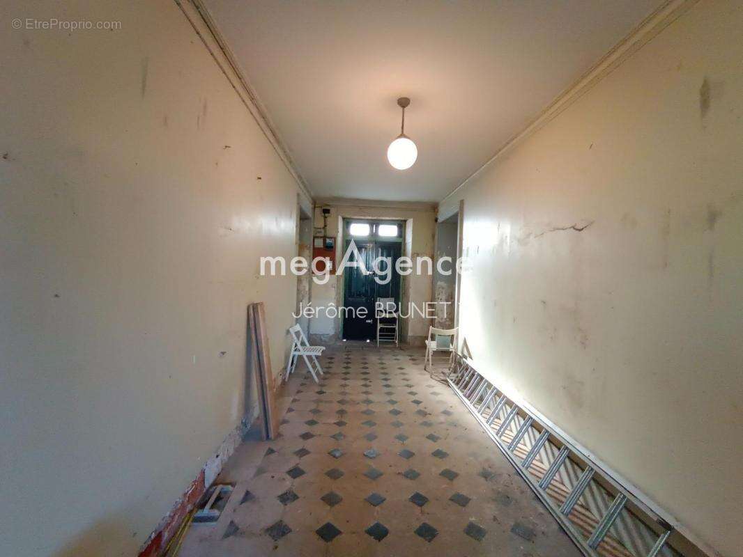 Maison à FONTENAY-LE-COMTE