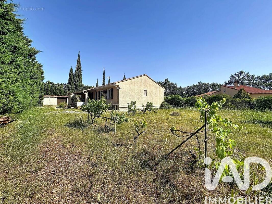 Photo 1 - Maison à FOURQUES