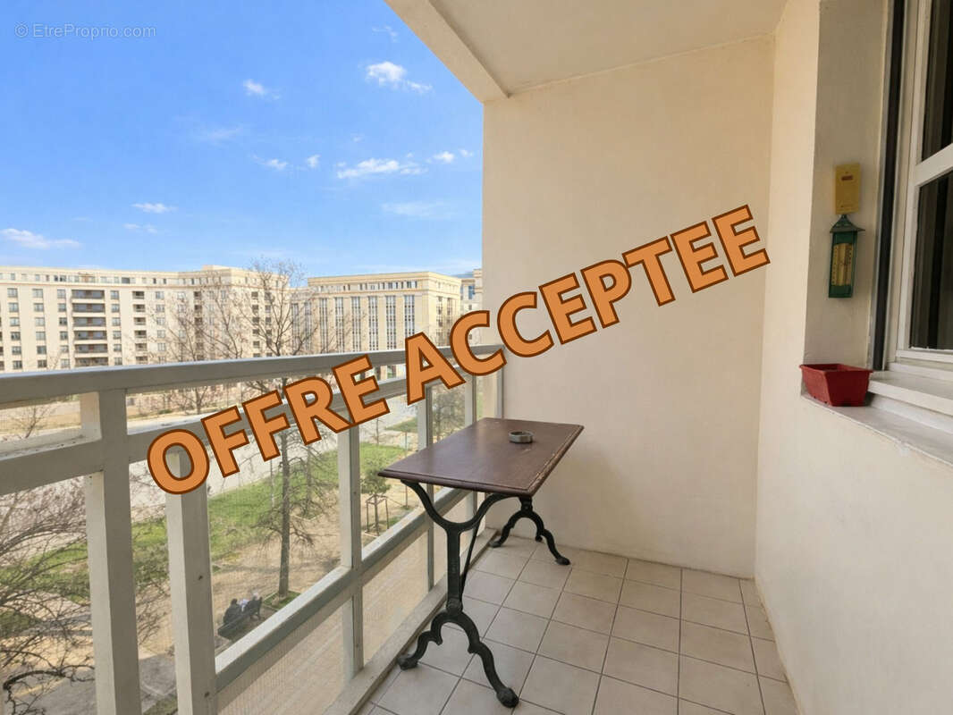 Appartement à MONTPELLIER