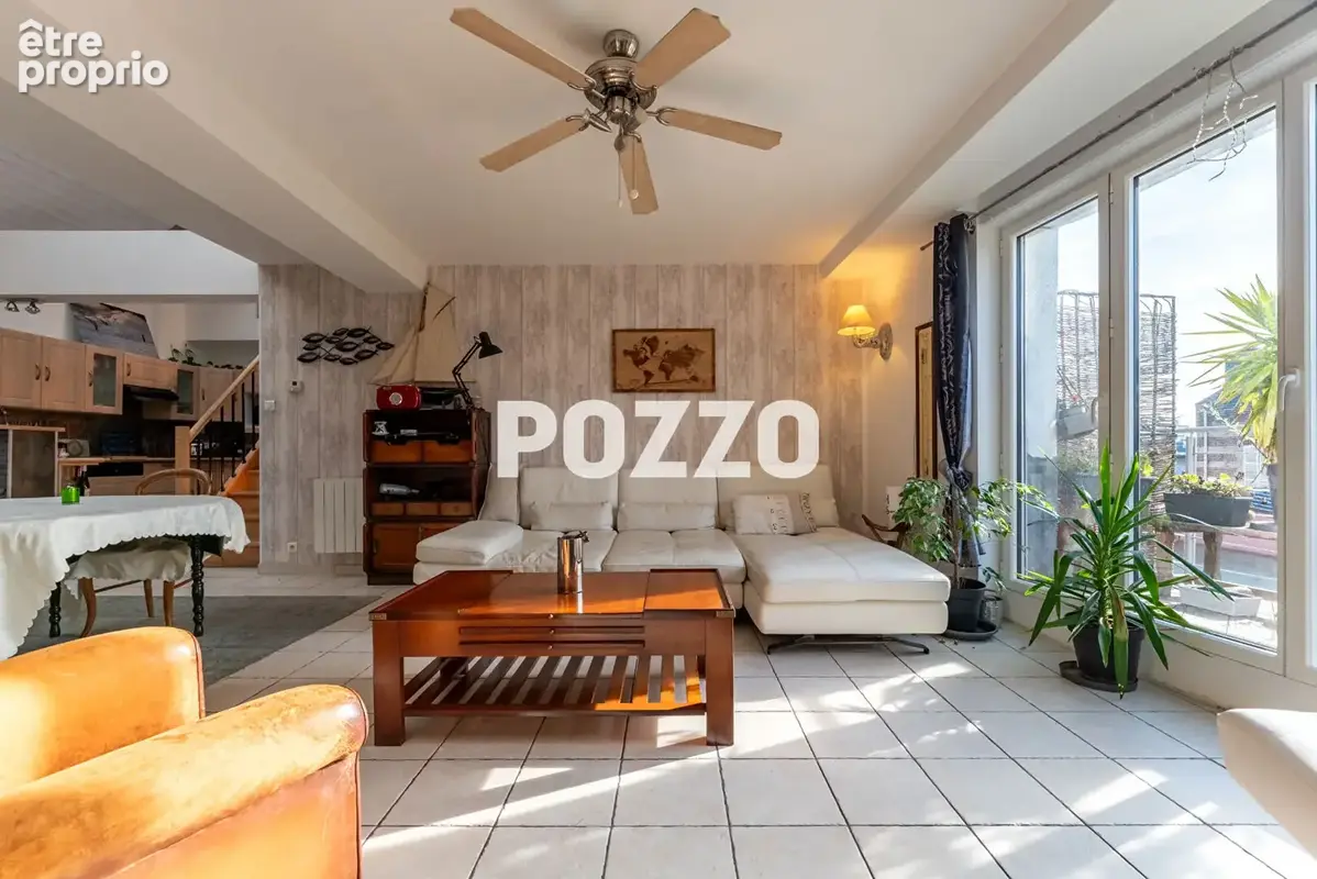 Appartement à LE HAVRE
