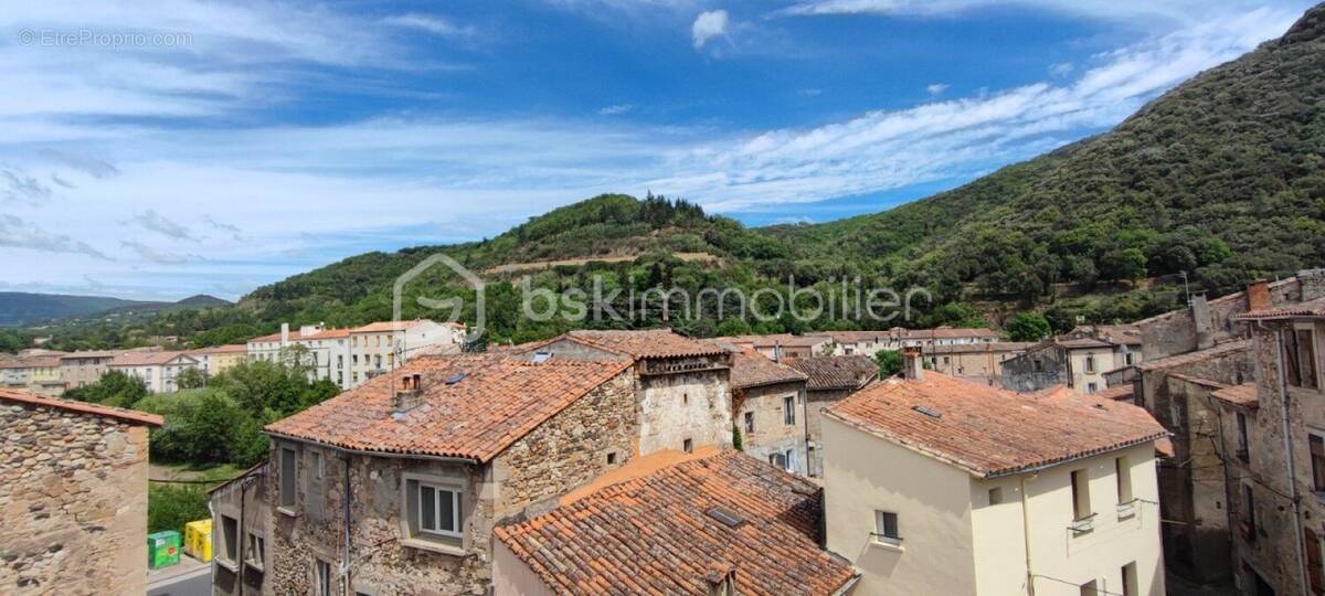 Appartement à LODEVE