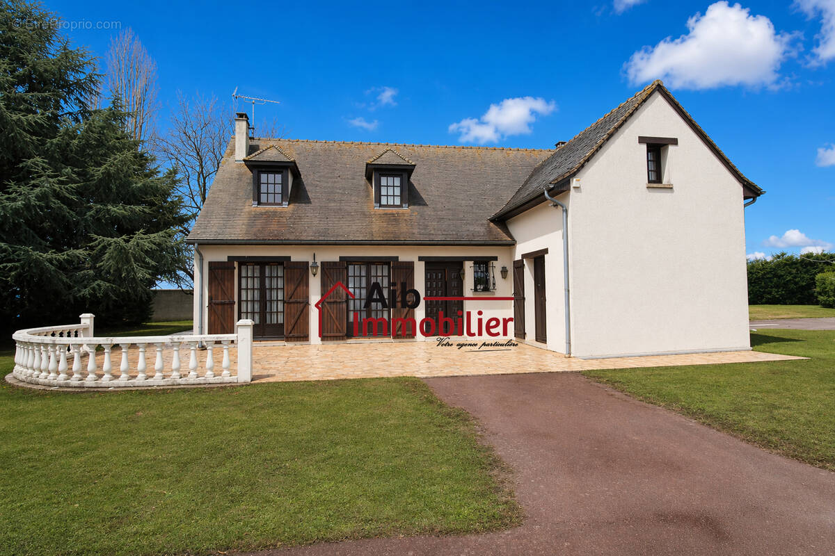 Maison à ABLIS