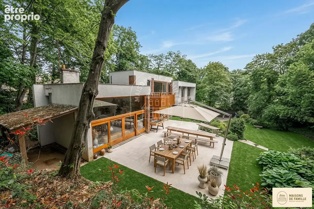 Modulor - Maison de 200m2 - Hameau de la Jonchère - photo 6