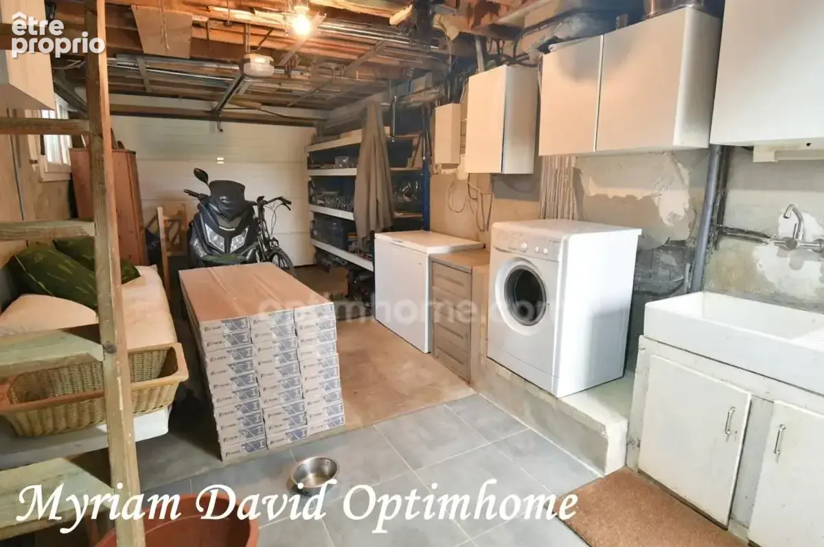 Maison entièrement rénovée 110 m² – 4 chambres – DPE C – Terrain 1 340 m² – Proche bourg de Plouray - photo 15