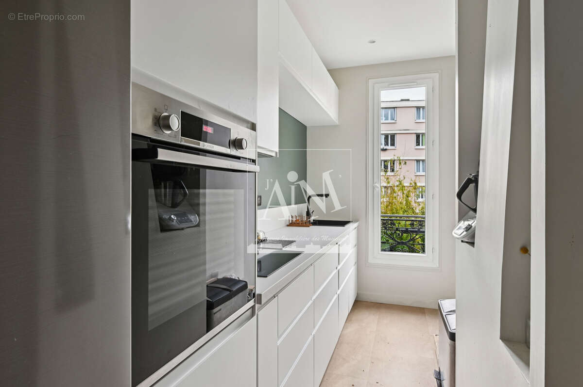 Appartement à NANTERRE