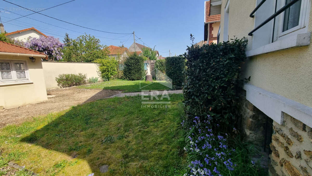 Maison à NEUILLY-SUR-MARNE