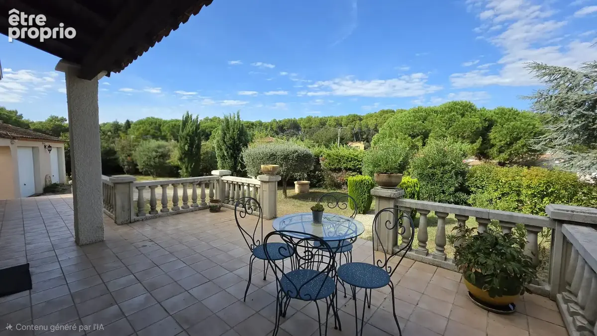 Photo Maison à Beauvoisin au prix de 415 000€