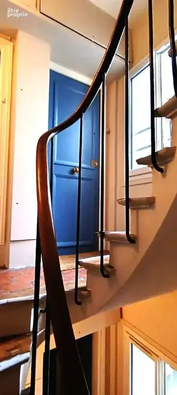 PARIS IVème, rue du Roi de Sicile, Studio de 35m² - photo 9