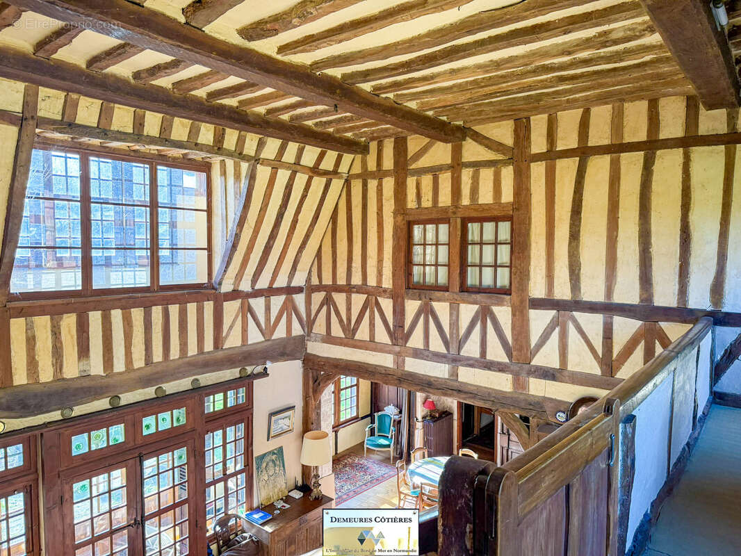 Maison à ETRETAT