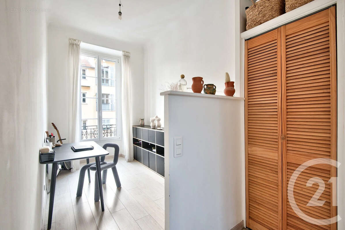 Appartement à NICE
