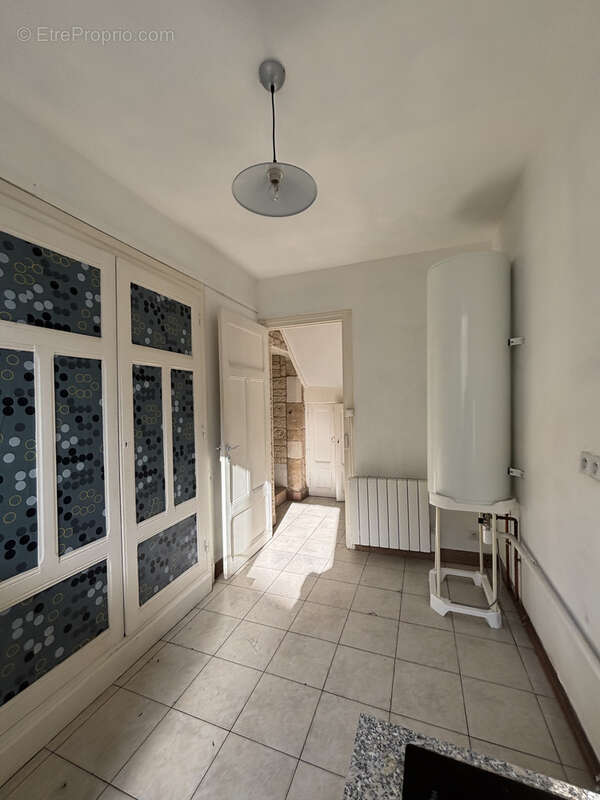 Maison à CHATILLON-SUR-SEINE