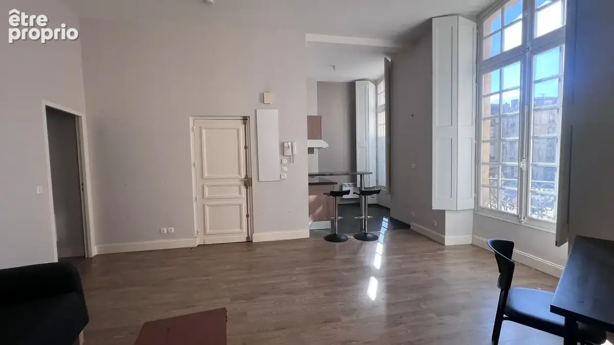 Bordeaux hyper centre appartement t2 - photo 2