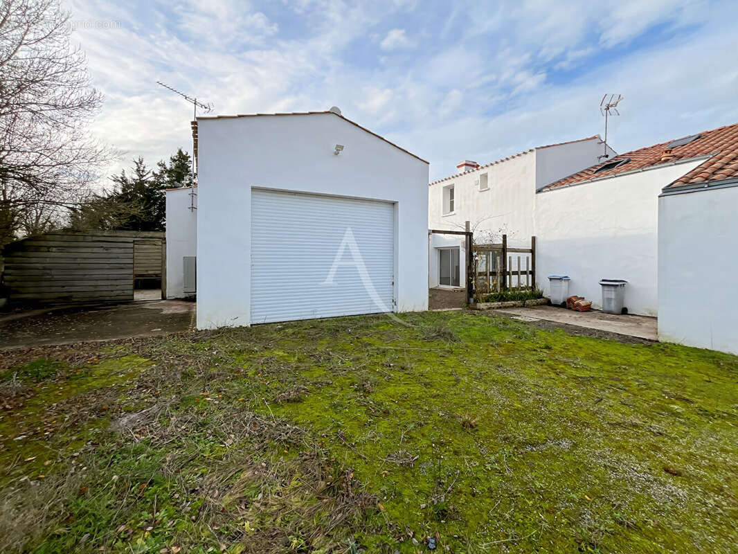 Maison à LA BARRE-DE-MONTS