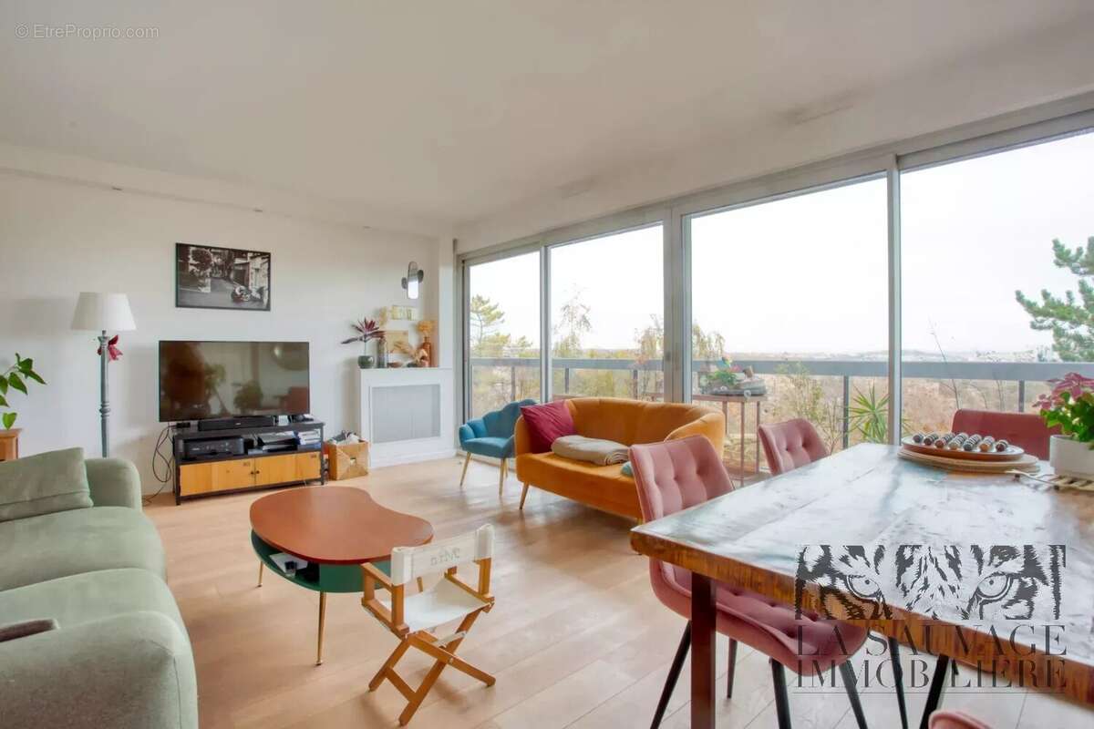 Appartement à MEUDON