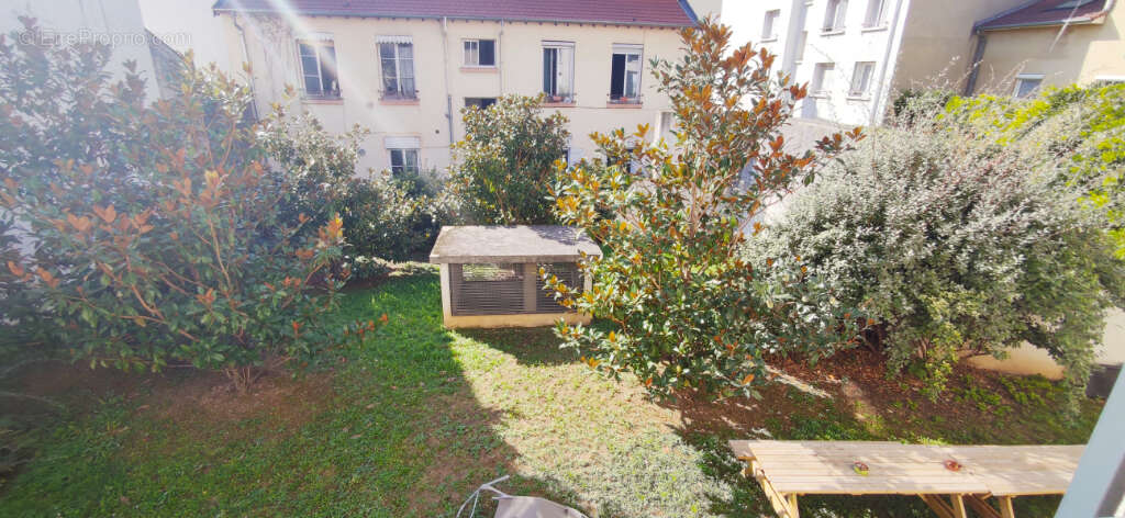 Appartement à VILLEURBANNE