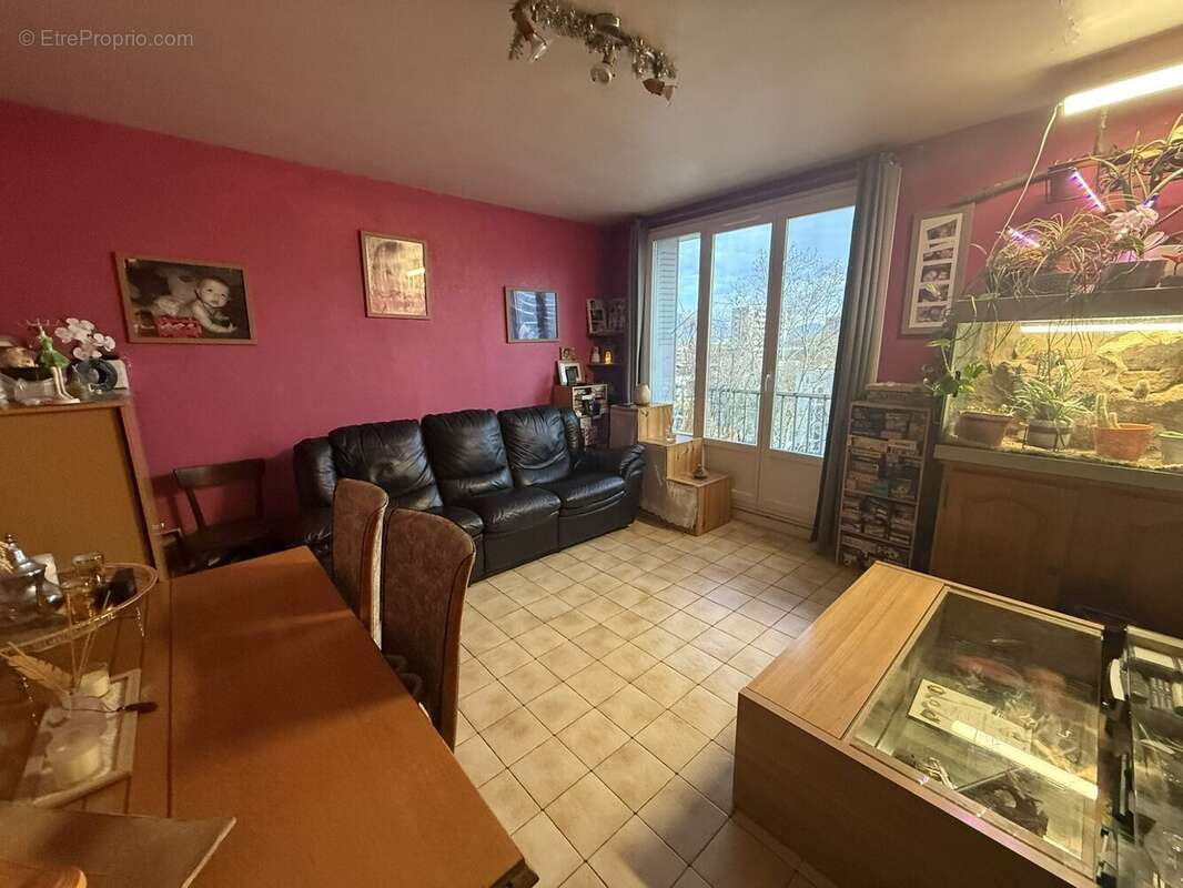 Appartement à GRENOBLE