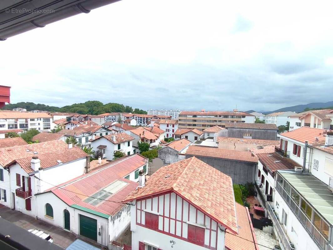Appartement à SAINT-JEAN-DE-LUZ