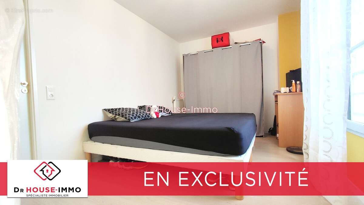 Appartement à BEAUMONT-SUR-OISE