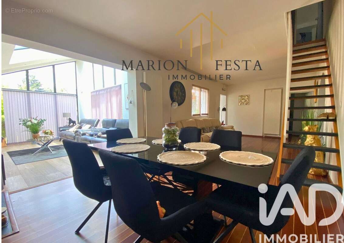 Photo 8 - Maison à NEUILLY-SUR-MARNE