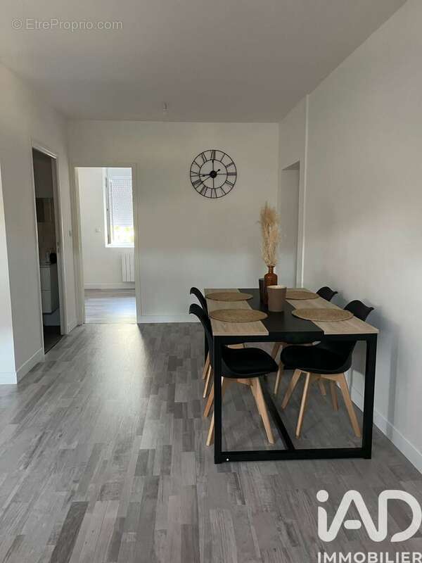 Photo 4 - Appartement à GUEUGNON