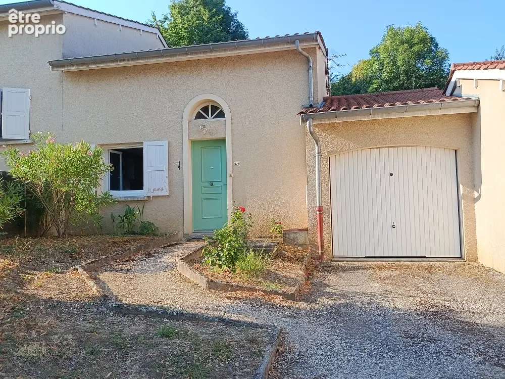 Maison à MORAS-EN-VALLOIRE