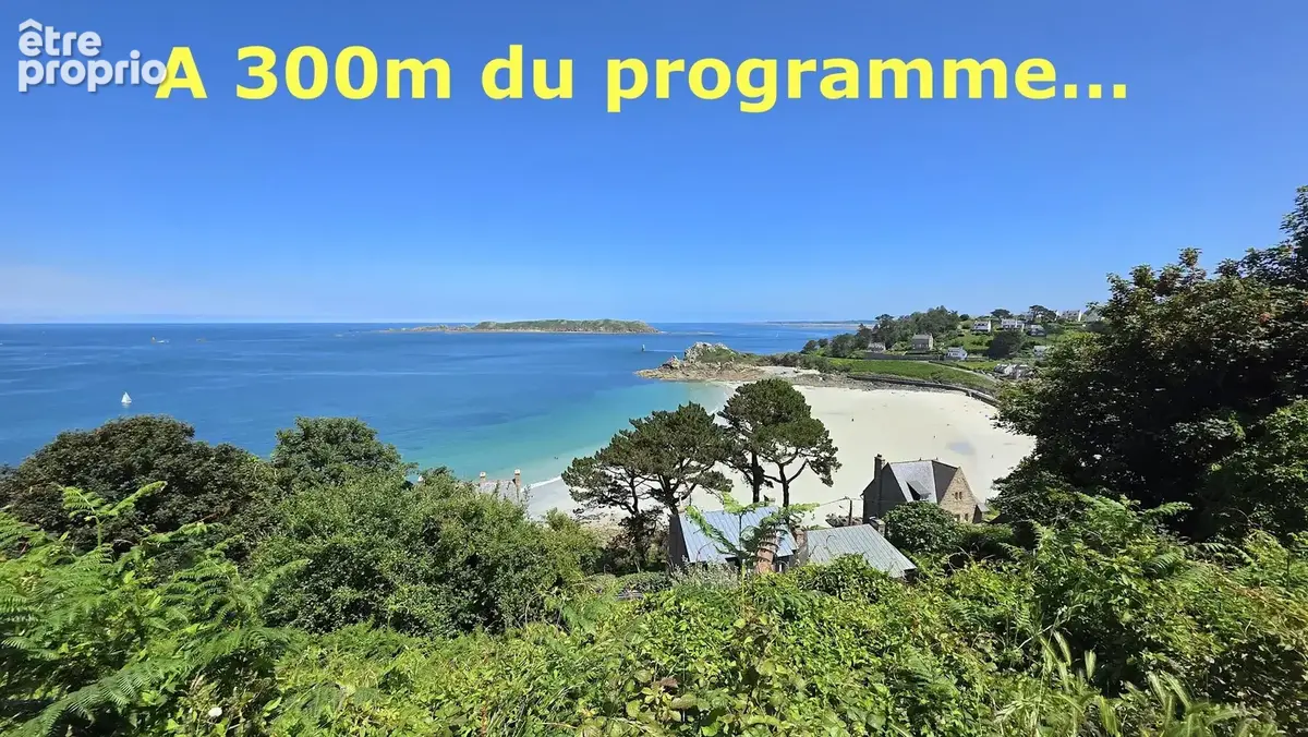 Maison à PERROS-GUIREC