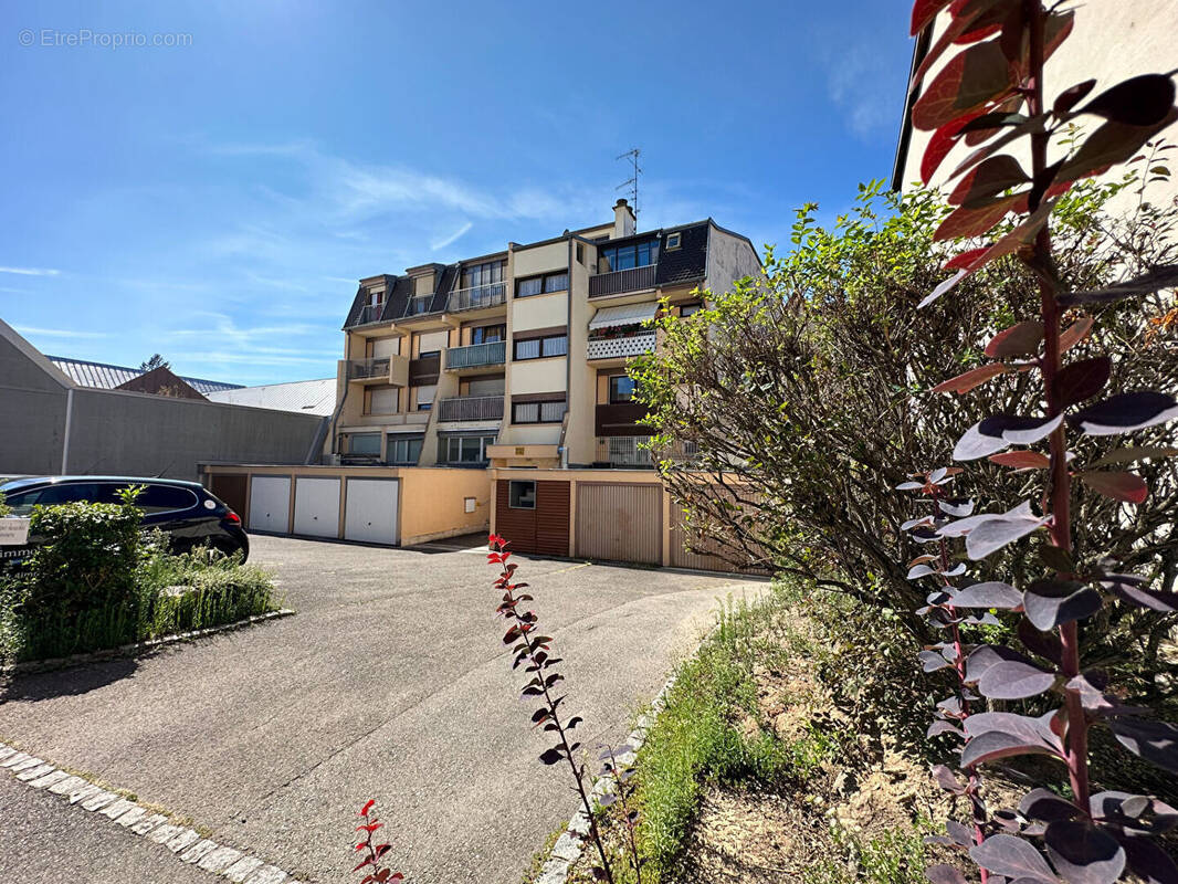 Appartement à ENSISHEIM